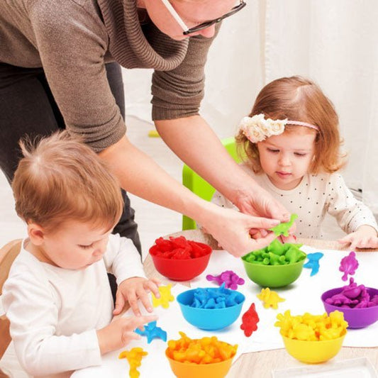 Jeux de mathématique - comptage - Jeux jouets à moi