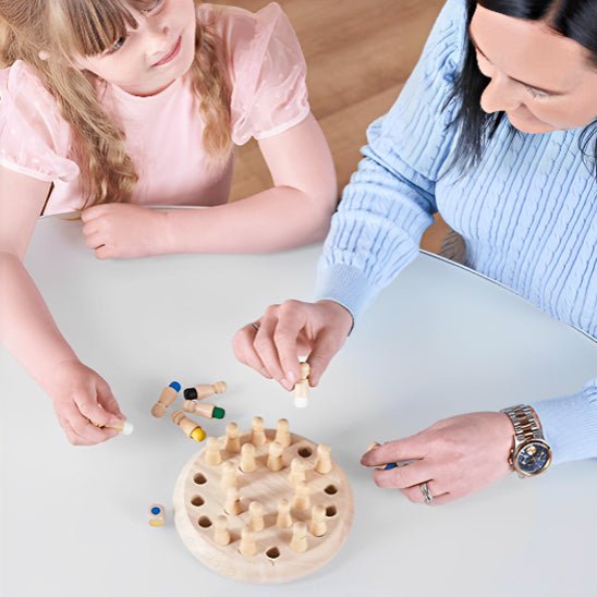 Jeux de société enfant - la mémoire - Jeux jouets à moi