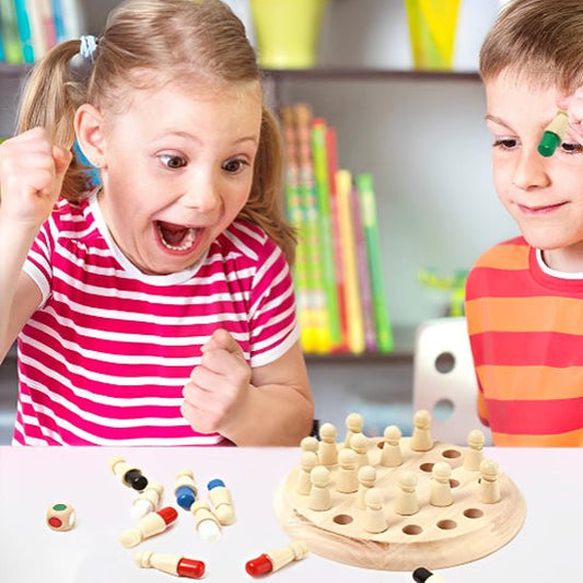 Jeux de société enfant - la mémoire - Jeux jouets à moi