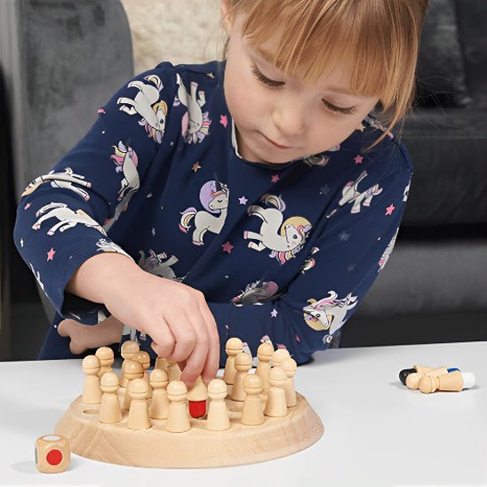 Jeux de société enfant - la mémoire - Jeux jouets à moi