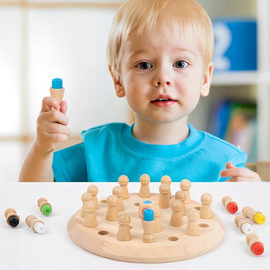 Jeux de société enfant - la mémoire - Jeux jouets à moi