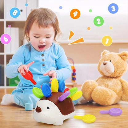Jeux de société enfant - le hérisson - Jeux jouets à moi