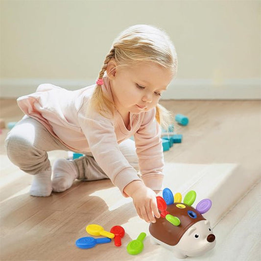 Jeux de société enfant - le hérisson - Jeux jouets à moi