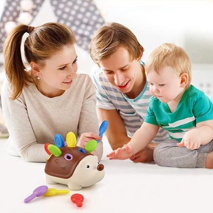 Jeux de société enfant - le hérisson - Jeux jouets à moi