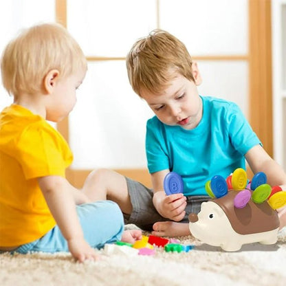 Jeux de société enfant - le hérisson - Jeux jouets à moi