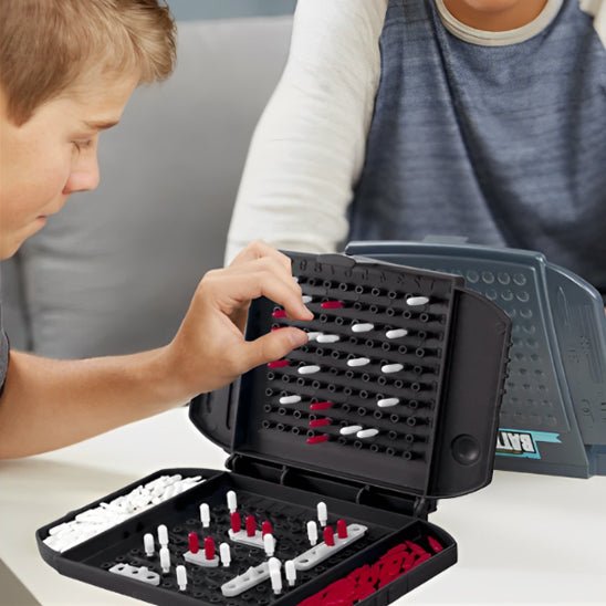 jeux de société enfant - touché coulé - Jeux jouets à moi