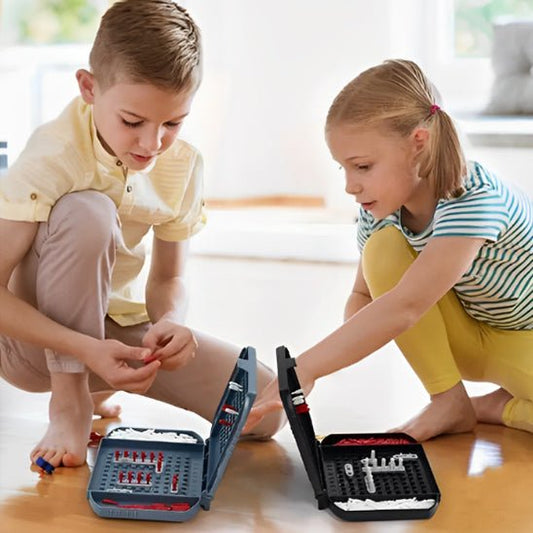 jeux de société enfant - touché coulé - Jeux jouets à moi