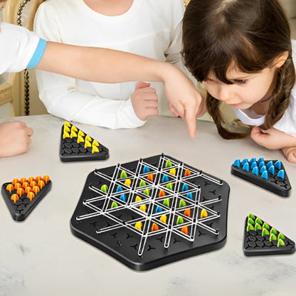 Jeux de société enfant - triangle - Jeux jouets à moi