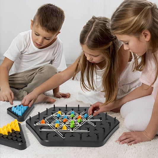 Jeux de société enfant - triangle - Jeux jouets à moi
