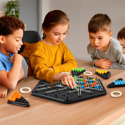 Jeux de société enfant - triangle - Jeux jouets à moi