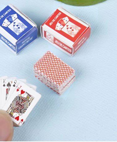 jeux de société - mini cartes - Jeux jouets à moi