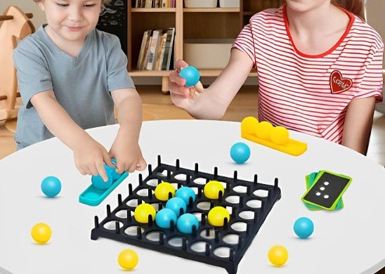 Jeux de société - rebond - Jeux jouets à moi