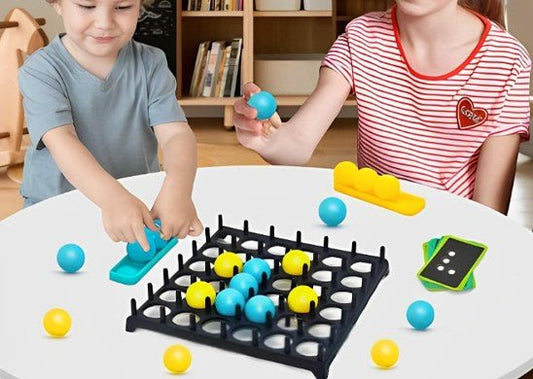 Jeux de société - rebond - Jeux jouets à moi