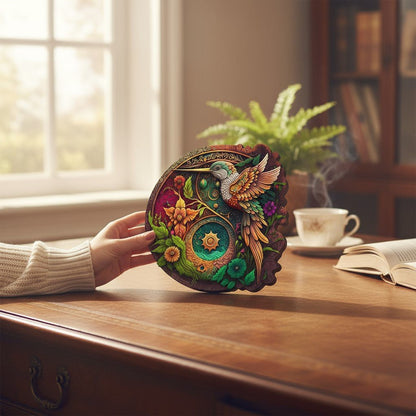 Jeux jouets : Puzzle enfant - Le colibri ravira petits et grands ! - Jeux jouets à moi