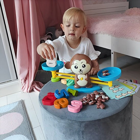 jeux mathématiques - les chiffres - Jeux jouets à moi
