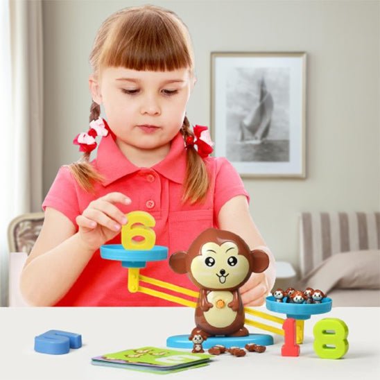 jeux mathématiques - les chiffres - Jeux jouets à moi