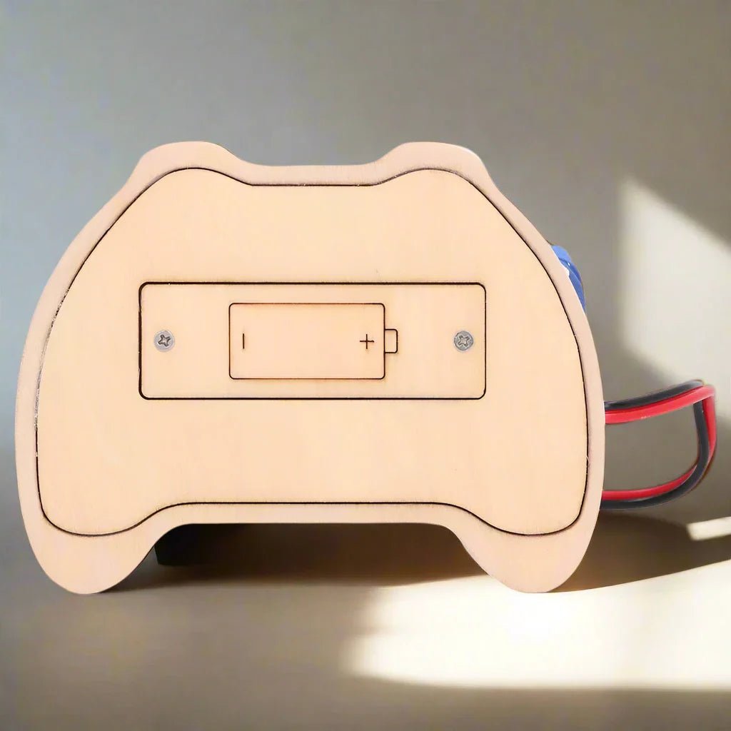 Jeux Montessori - BusyBoardCircuit™ - Manette - Jeux jouets à moi