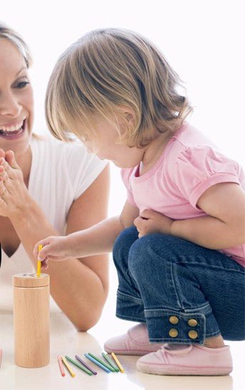 Jeux Montessori - triage - Jeux jouets à moi