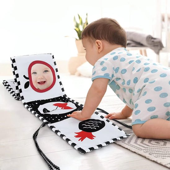Jouet bébé - Tresse de lit - Jeux jouets à moi