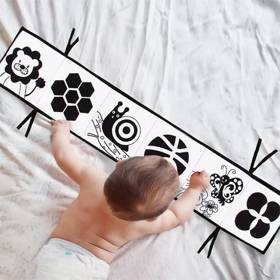 Jouet bébé - Tresse de lit - Jeux jouets à moi