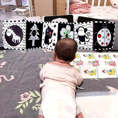 Jouet bébé - Tresse de lit - Jeux jouets à moi