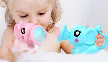 Jouet de bain - arrosoir éléphant - Jeux jouets à moi