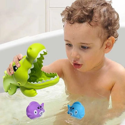 Jouet de bain - crocrodile - Jeux jouets à moi