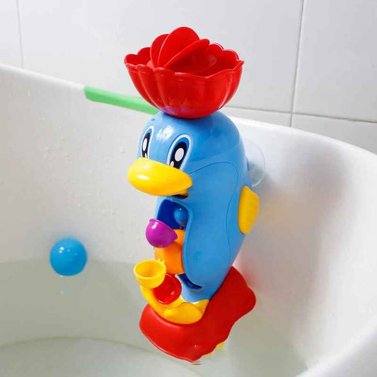 Jouet de bain - Dauphin - Jeux jouets à moi