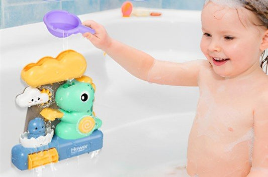 Jouet de bain - dinosaure - Jeux jouets à moi