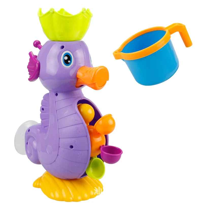 Jouet de bain - Hippocampe - Jeux jouets à moi