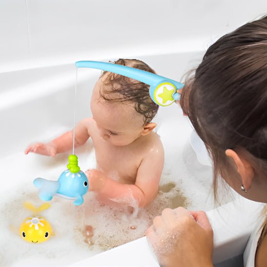 Jouet de bain - la canne à pêche - Jeux jouets à moi
