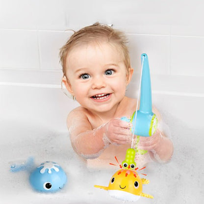 Jouet de bain - la canne à pêche - Jeux jouets à moi