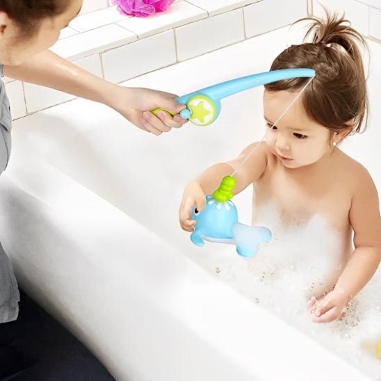 Jouet de bain - la canne à pêche - Jeux jouets à moi