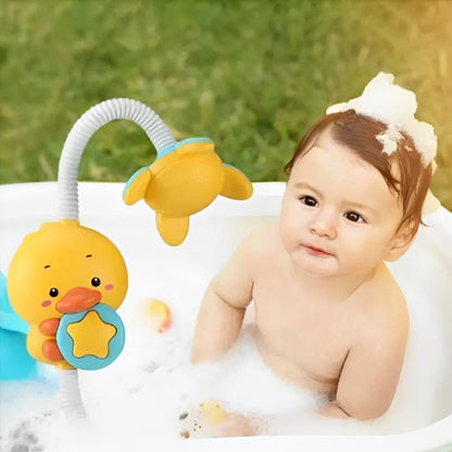 Jouet de bain - la douche canard - Jeux jouets à moi