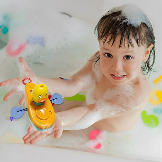 Jouet de bain - le kayak - Jeux jouets à moi