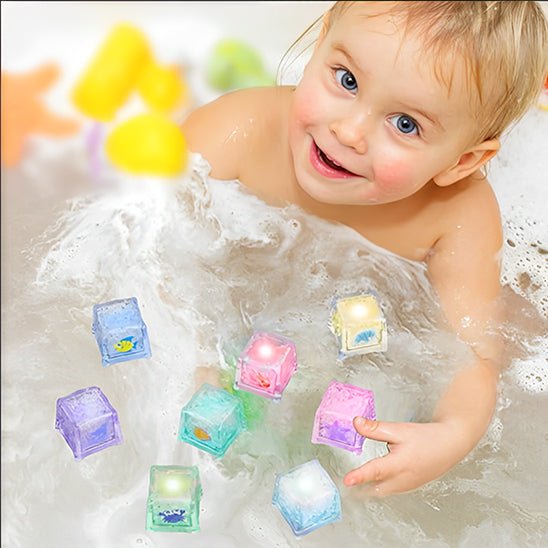 Jouet de bain - les lumières - Jeux jouets à moi