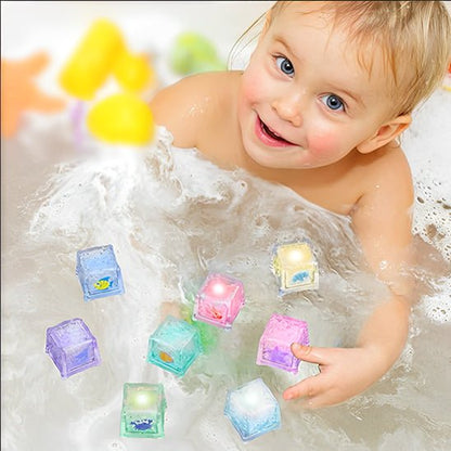 Jouet de bain - les lumières - Jeux jouets à moi