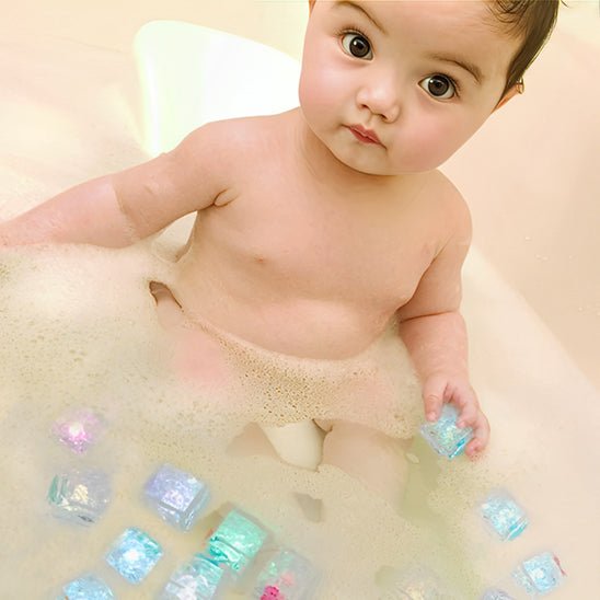 Jouet de bain - les lumières - Jeux jouets à moi