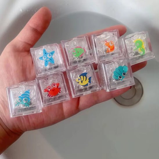 Jouet de bain - les lumières - Jeux jouets à moi