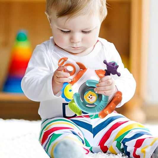 jouet enfant 1 an - stimulation sensorielle