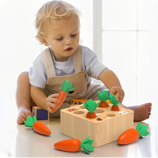 Jouet enfant 2 ans - le jardin - Jeux jouets à moi