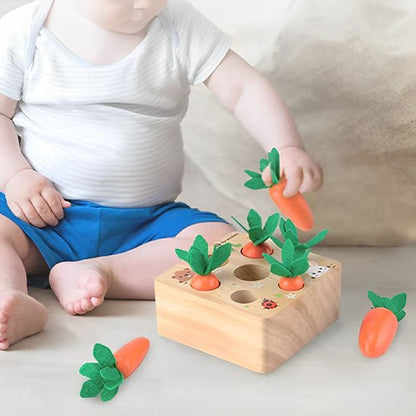 Jouet enfant 2 ans - le jardin - Jeux jouets à moi