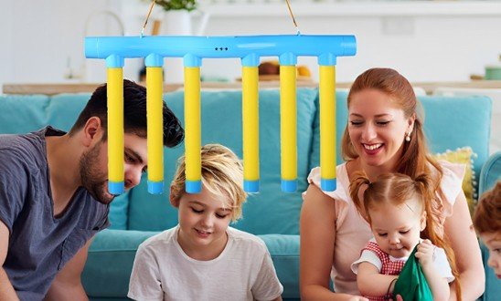 Jouet enfant 2 ans - Les bâtons - Jeux jouets à moi