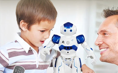 jouet robot - télécommandé