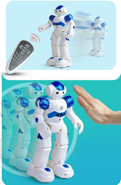 Jouet robot enfant interactif - idéal pour les jeux éducatifs