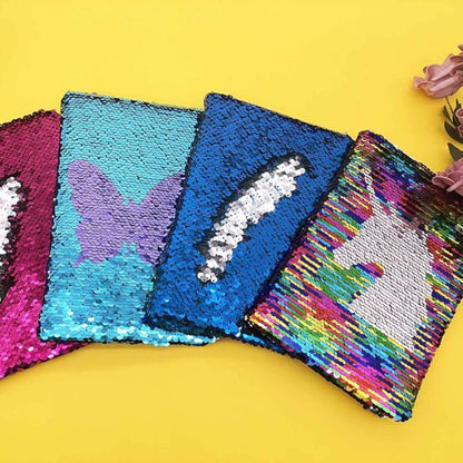 journal intime pour fillette - brillants - Jeux jouets à moi