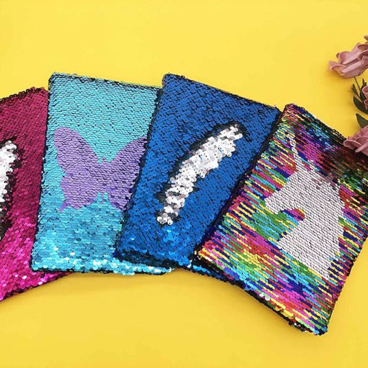 journal intime pour fillette - brillants - Jeux jouets à moi