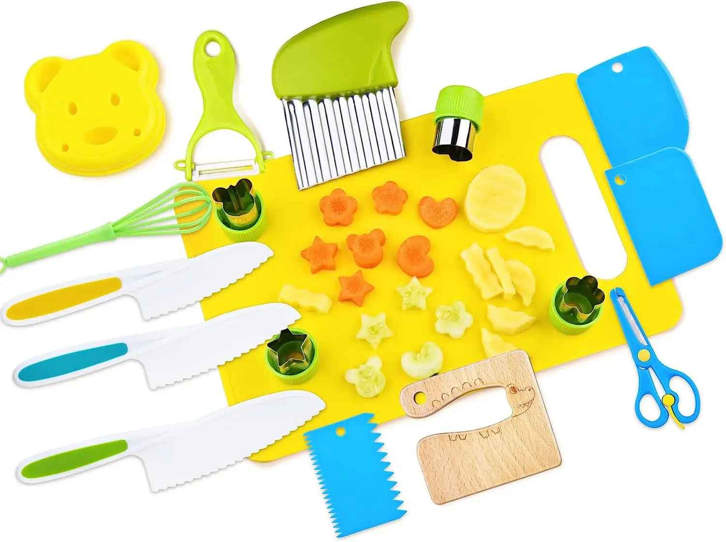 Kit Cuisine Enfant - Jeux jouets à moi