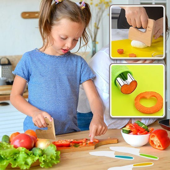 Kit Cuisine Enfant - Jeux jouets à moi