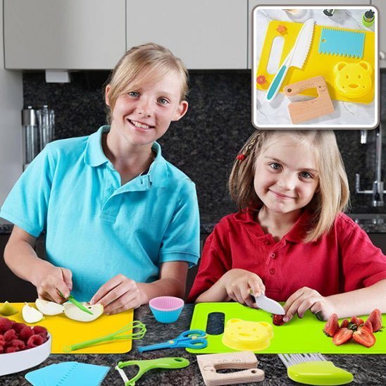 Kit Cuisine Enfant - Jeux jouets à moi